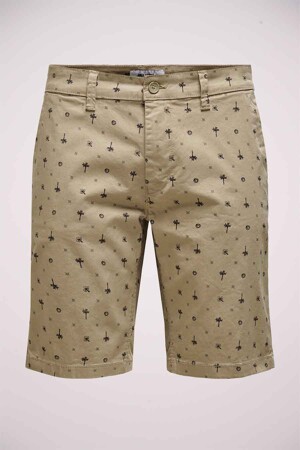 Dames - ONLY & SONS® - Short - taupe - ONLY & SONS - TAUPE