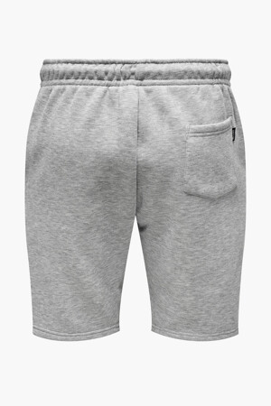 Femmes - ONLY & SONS® - Short - gris - ONLY & SONS - GRIJS