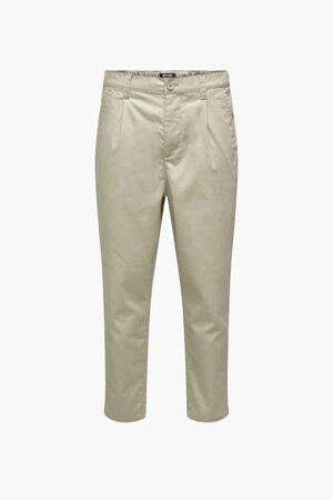 Femmes - ONLY & SONS® - Pantalon - taupe -  - TAUPE