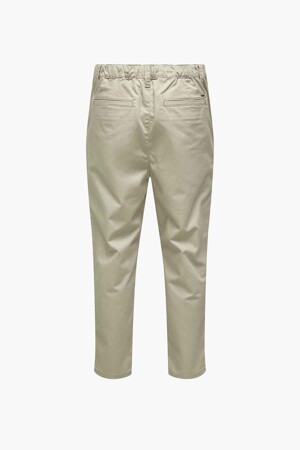 Femmes - ONLY & SONS® - Pantalon - taupe -  - TAUPE