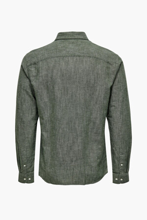 Dames - ONLY & SONS® - Hemd - groen - ONLY & SONS® - GROEN