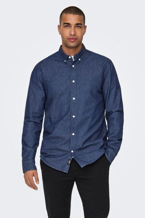Hommes - ONLY & SONS® -  - Denim items (hommes)