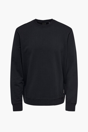 Dames - ONLY & SONS® - Sweater - zwart - Sweaters - ZWART