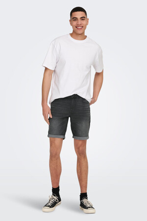 Dames - ONLY & SONS® - Short - grijs - ONLY & SONS® - GRIJS