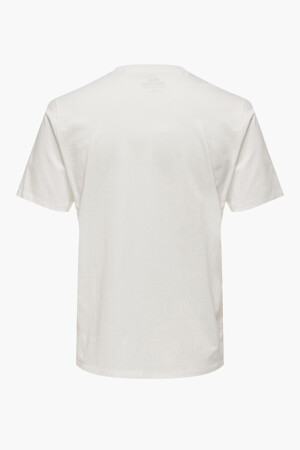 Femmes - ONLY & SONS® - T-shirt - blanc - ONLY & SONS® - WIT