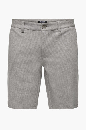 Femmes - ONLY & SONS® - Short - taupe - ONLY & SONS - TAUPE
