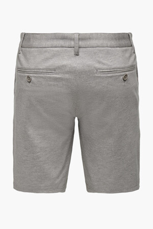 Dames - ONLY & SONS® - Short - taupe - Nieuwe collectie - TAUPE