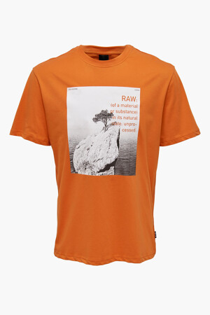 Femmes - ONLY & SONS® - T-shirt - orange - ONLY & SONS® - ORANJE