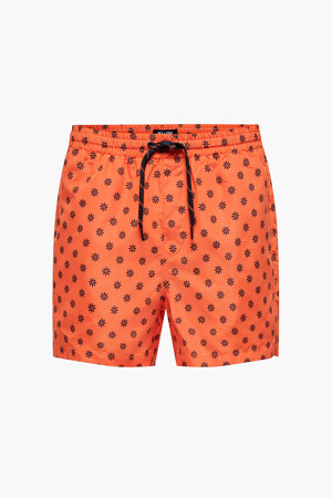 Femmes - ONLY & SONS® - Shorts de bain - orange - Shorts de bain - ORANJE