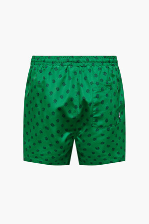 Femmes - ONLY & SONS® - Shorts de bain - vert - Shorts de bain - GROEN