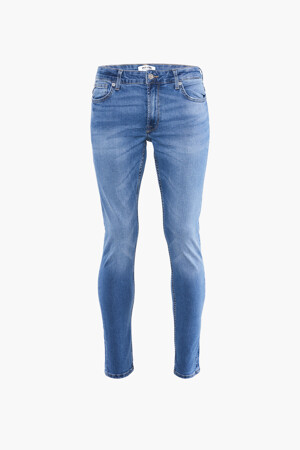 Dames - ONLY & SONS® - Slim jeans - light blue denim - ONLY & SONS - LIGHT BLUE DENIM