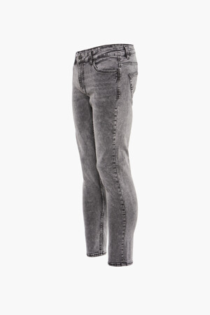 Dames - ONLY & SONS® - Slim jeans - mid grey denim - Promoties - MID GREY DENIM