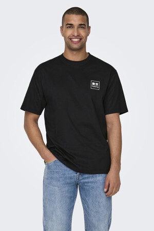 Heren - ONLY & SONS® -  - T-shirts & polo's