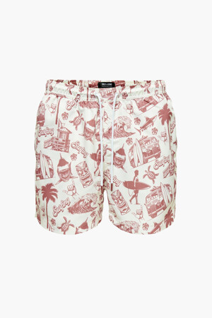 Dames - ONLY & SONS® -  - Zwemshorts - 