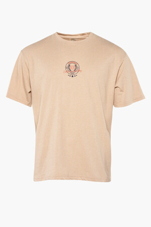 Femmes - REDEFINED REBEL - T-shirt - beige - Sustainable fashion - BEIGE