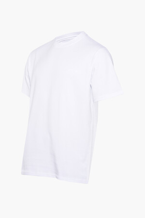 Dames - WOODBIRD - T-shirt - wit - Nieuwe collectie - WIT