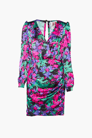 Dames - Morgan de Toi - Kleedje - multicolor - Kleedjes - multicolor