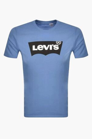 Dames - Levi's® - T-shirt - blauw -  - blauw