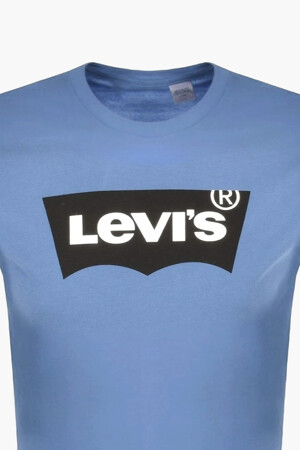 Dames - Levi's® - T-shirt - blauw -  - blauw