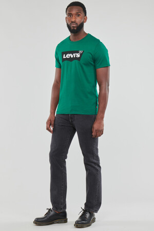 Femmes - Levi's® - T-shirt - vert - T-shirts - GROEN