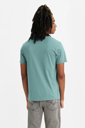 Dames - Levi's® - T-shirt - turquoise - LEVI'S® - turquoise