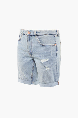 Dames - REDEFINED REBEL - Short - light blue denim - REDEFINED REBEL - DENIM
