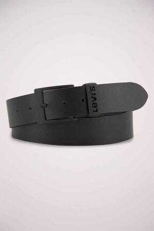 Dames - Levi's® Accessories - Riem - zwart - Riemen - zwart