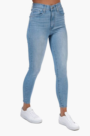 Dames - Levi's® - Skinny jeans - denim -  - DENIM