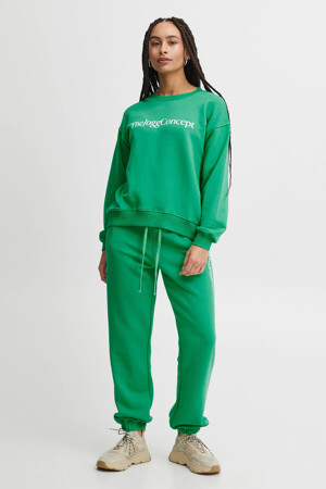 Dames - THEJOGGCONCEPT - Jogging - groen - The Jogg Concept - GROEN