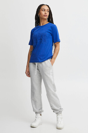 Dames - THEJOGGCONCEPT - Jogging - grijs - The Jogg Concept - GRIJS
