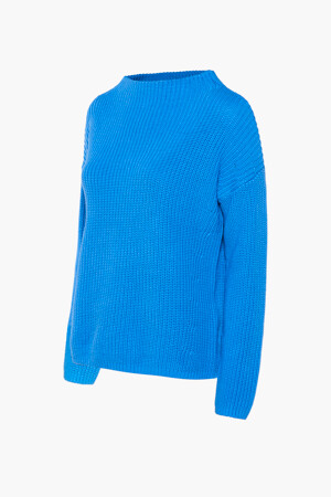 Femmes - OPUS - Pull - bleu - Hoodies & Sweats - bleu