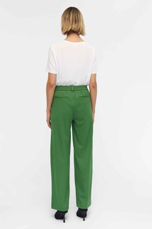 Femmes - OBJECT - Pantalon - vert - OBJECT - vert