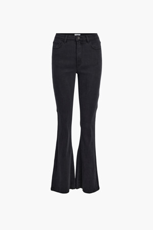 Dames - OBJECT - OBJNAIA - Jeans - BLACK DENIM