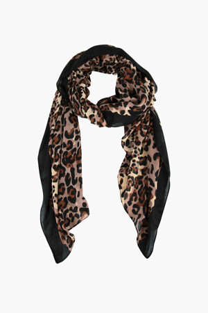 Femmes - Morgan de Toi - Foulard - brun - Écharpes & Foulards - brun