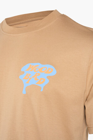 Femmes - WOODBIRD - T-shirt - beige - Collection saison 2023Z - BEIGE