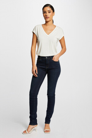 Femmes - Morgan de Toi - T-shirt - blanc - T-shirts & Tops - blanc