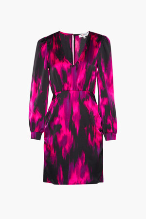 Dames - Morgan de Toi - Kleedje - multicolor - Kleedjes - multicolor