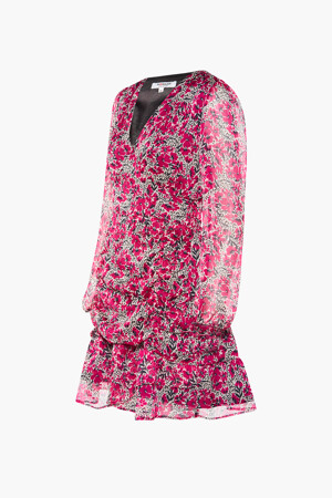 Dames - Morgan de Toi - Kleedje - multicolor - MORGAN DE TOI - multicolor