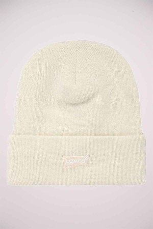 Dames - Levi's® Accessories - Muts - wit - Trends girls - WIT