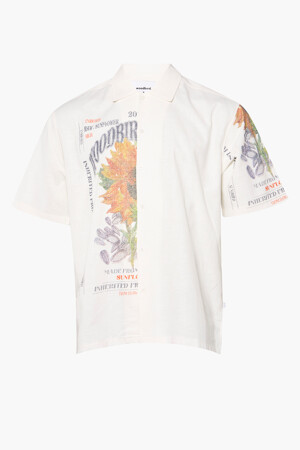 Dames - WOODBIRD - 2326705_OFF WHITE - WOODBIRD - ECRU