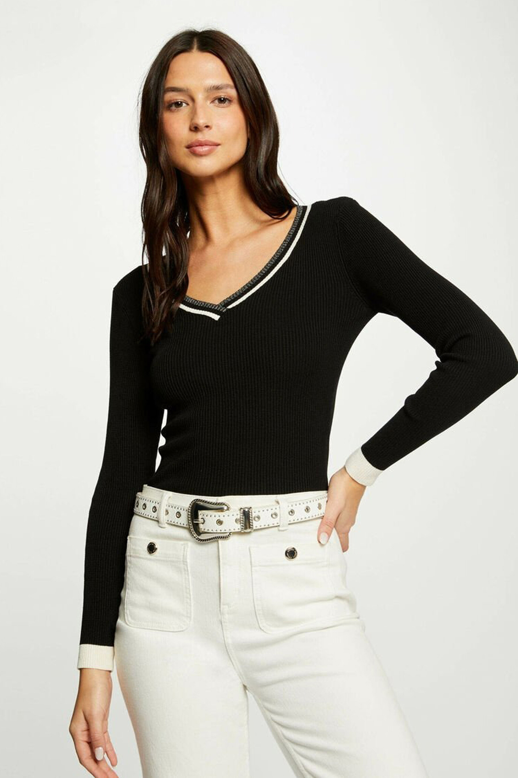 Pull femme chez morgan sale