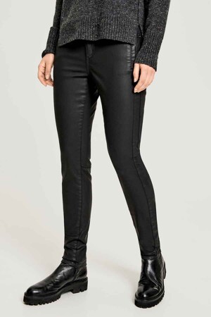 Dames - OPUS - Jeans - zwart - Outlet dames - ZWART
