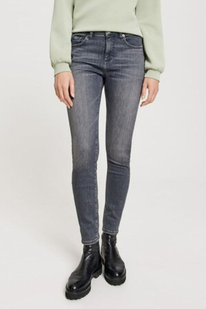 Dames - OPUS - Slim jeans - denim -  - denim