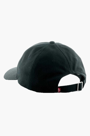 Dames - Levi's® Accessories - Pet - zwart - Petten & bucket hats - ZWART