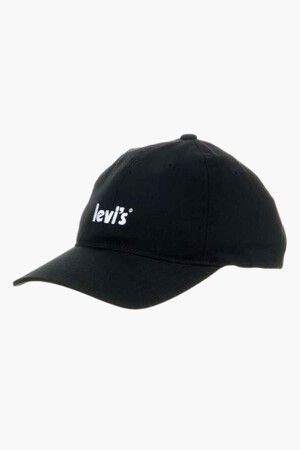 Hommes - Levi's® Accessories - Casquette - noir - Chapeaux & Casquettes - noir