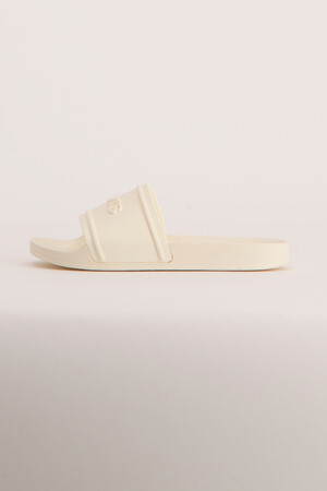 Femmes - Levi's® Accessories - Tongs - blanc - Chaussures - blanc