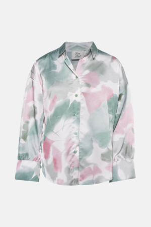 Dames - Terra di Siena -  - Blouses & Hemden - 