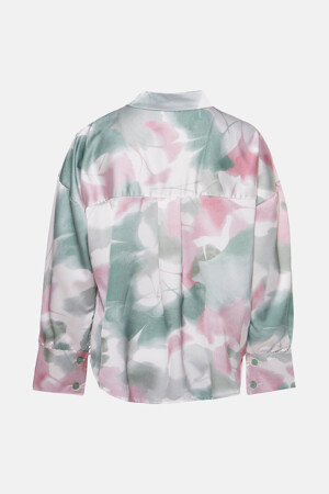 Dames - Terra di Siena -  - Blouses & Hemden - 