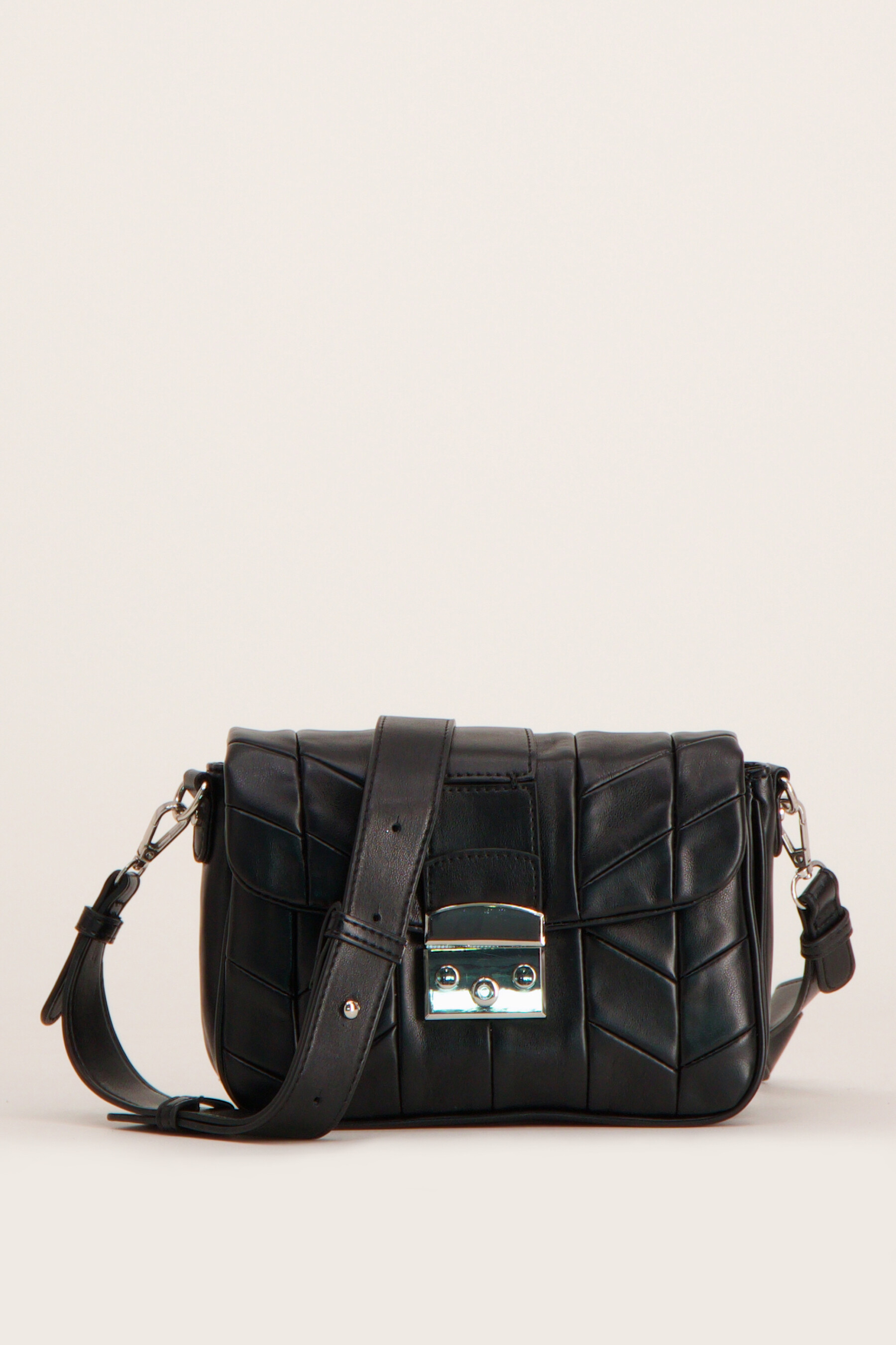 Sac a bandouliere Noir Morgan De Toi 2422BELROM NOIR ZEB