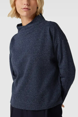 Femmes - OPUS - Pull - bleu - OPUS - BLAUW